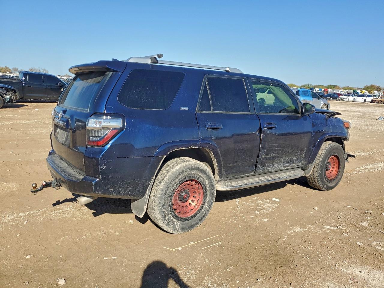 2018 TOYOTA 4Runner