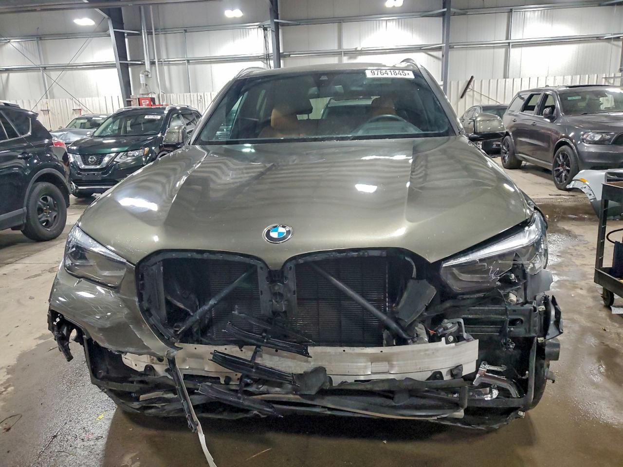 2022 BMW X5