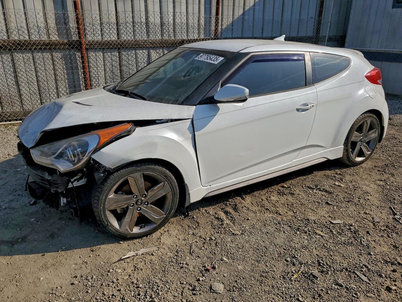 2015 HYUNDAI VELOSTER