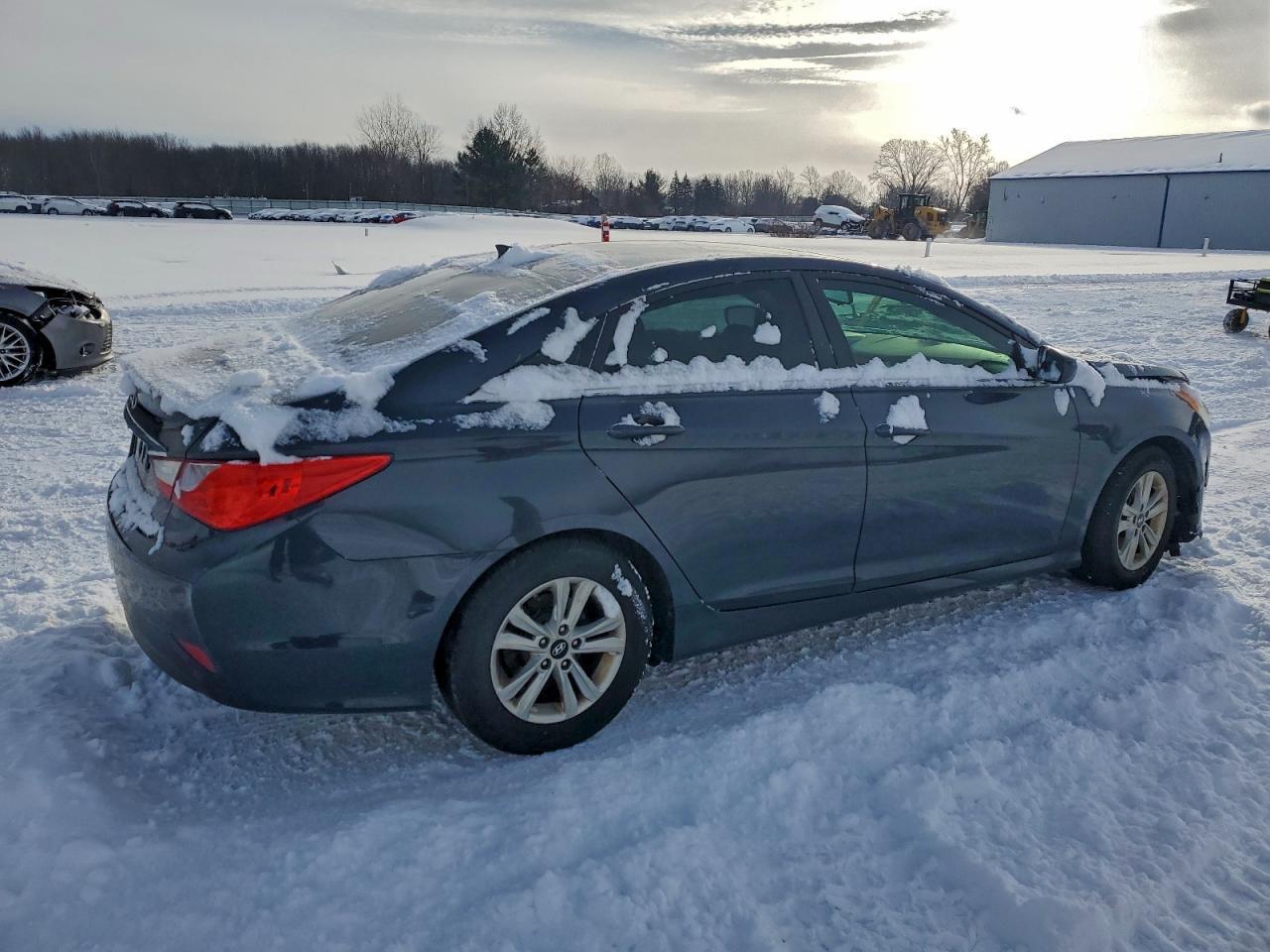 2014 HYUNDAI SONATA