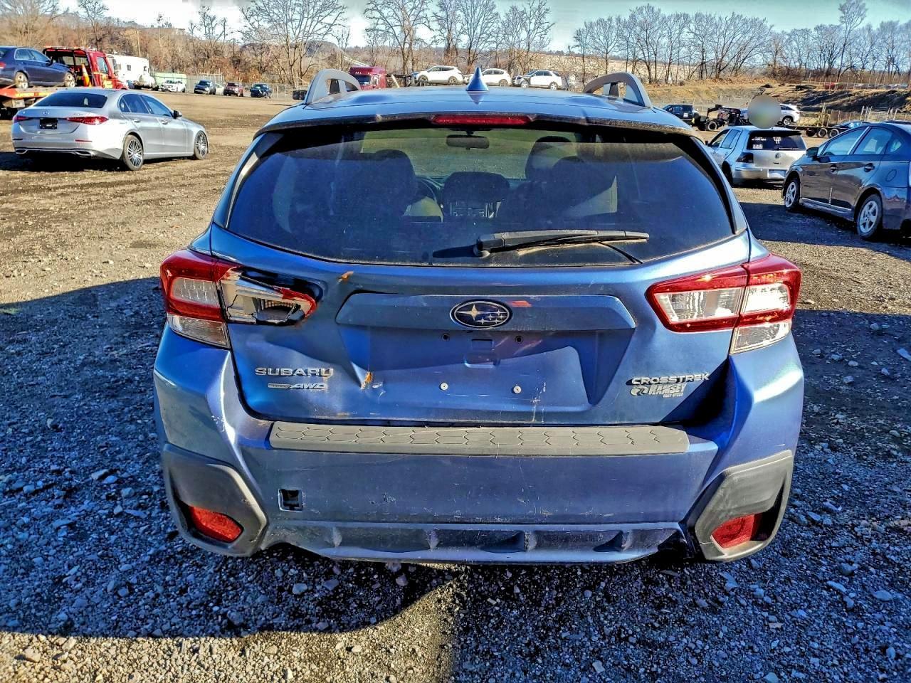 2018 SUBARU Crosstrek