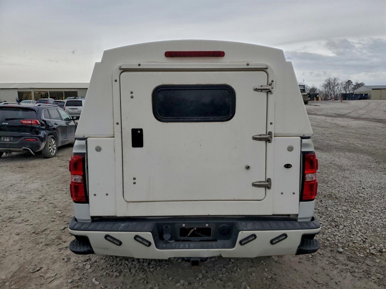 2018 GMC Sierra