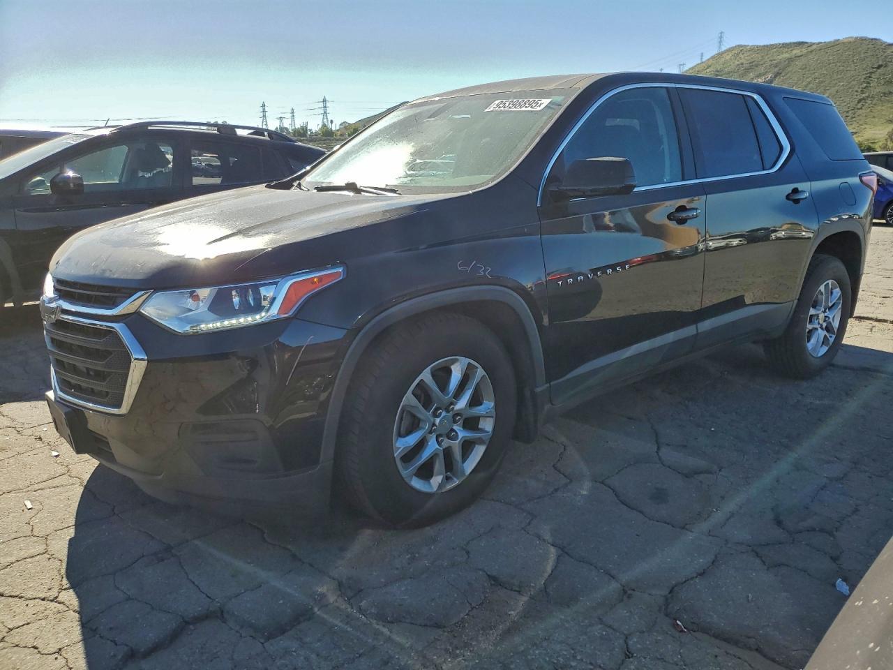 2018 CHEVROLET TRAVERSE