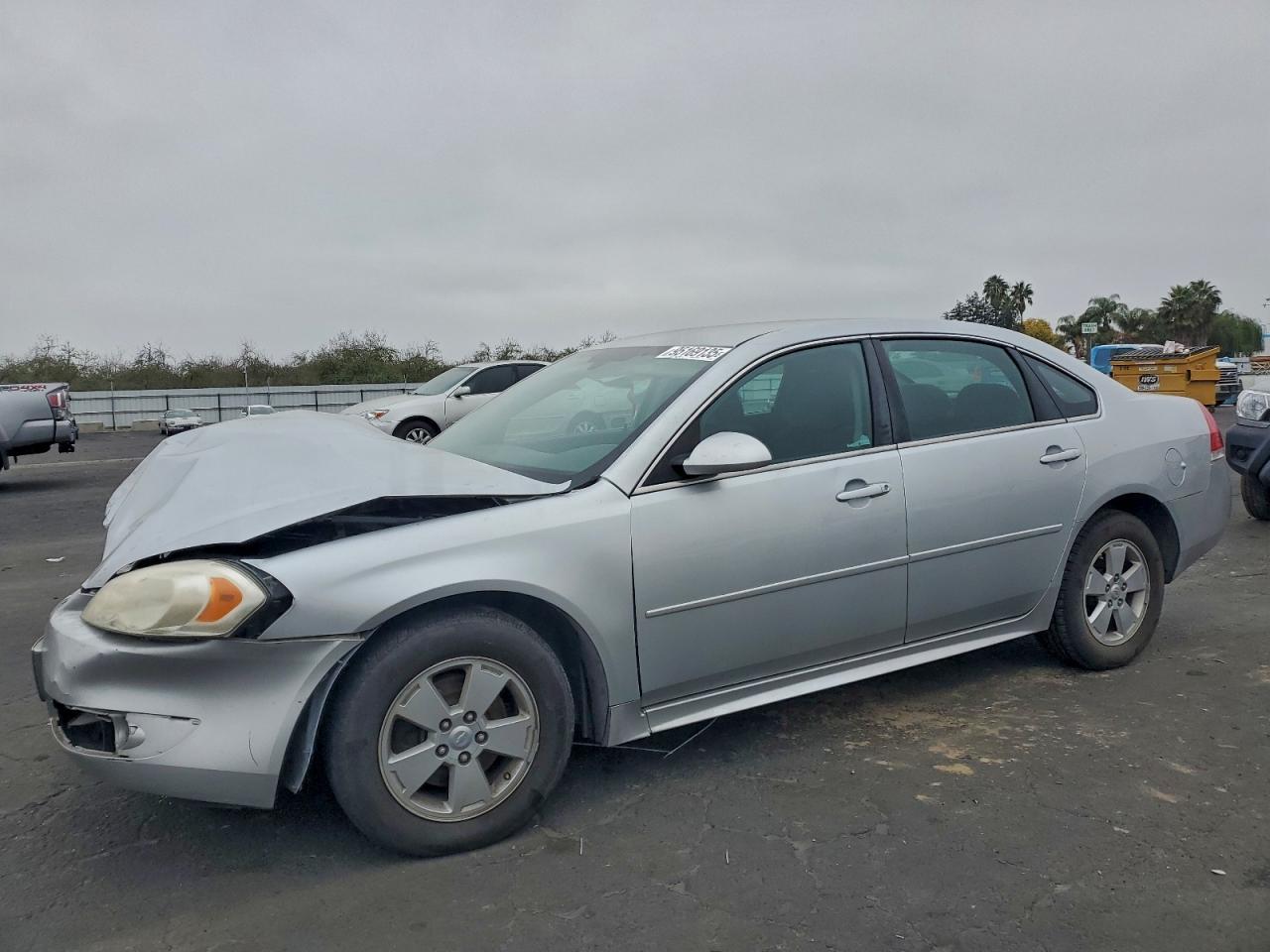 2010 CHEVROLET IMPALA