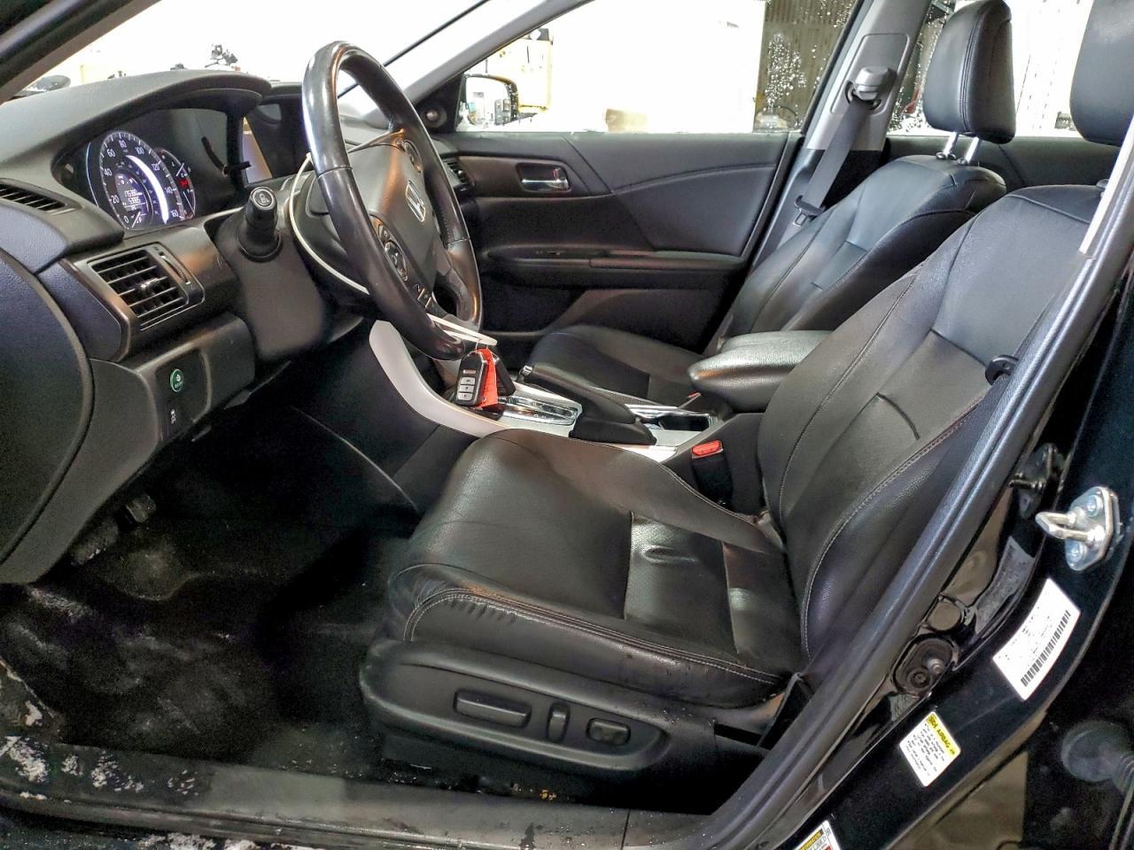 2015 HONDA ACCORD