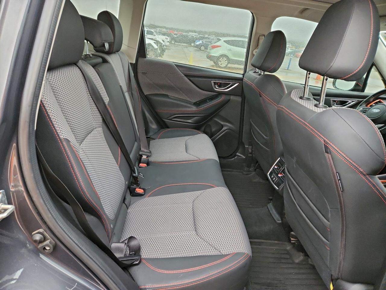 2021 SUBARU FORESTER