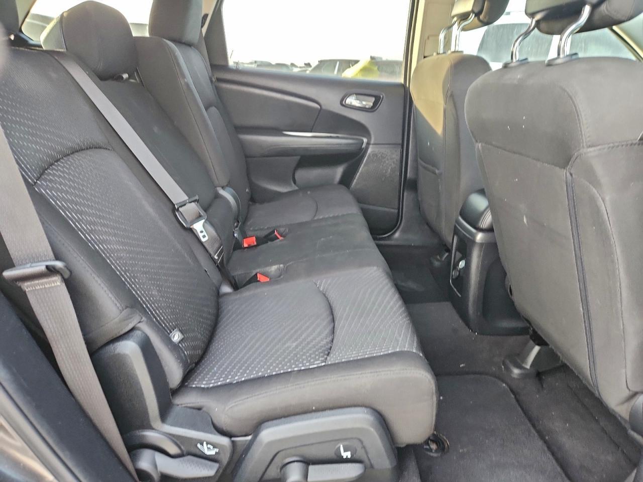 2017 DODGE JOURNEY