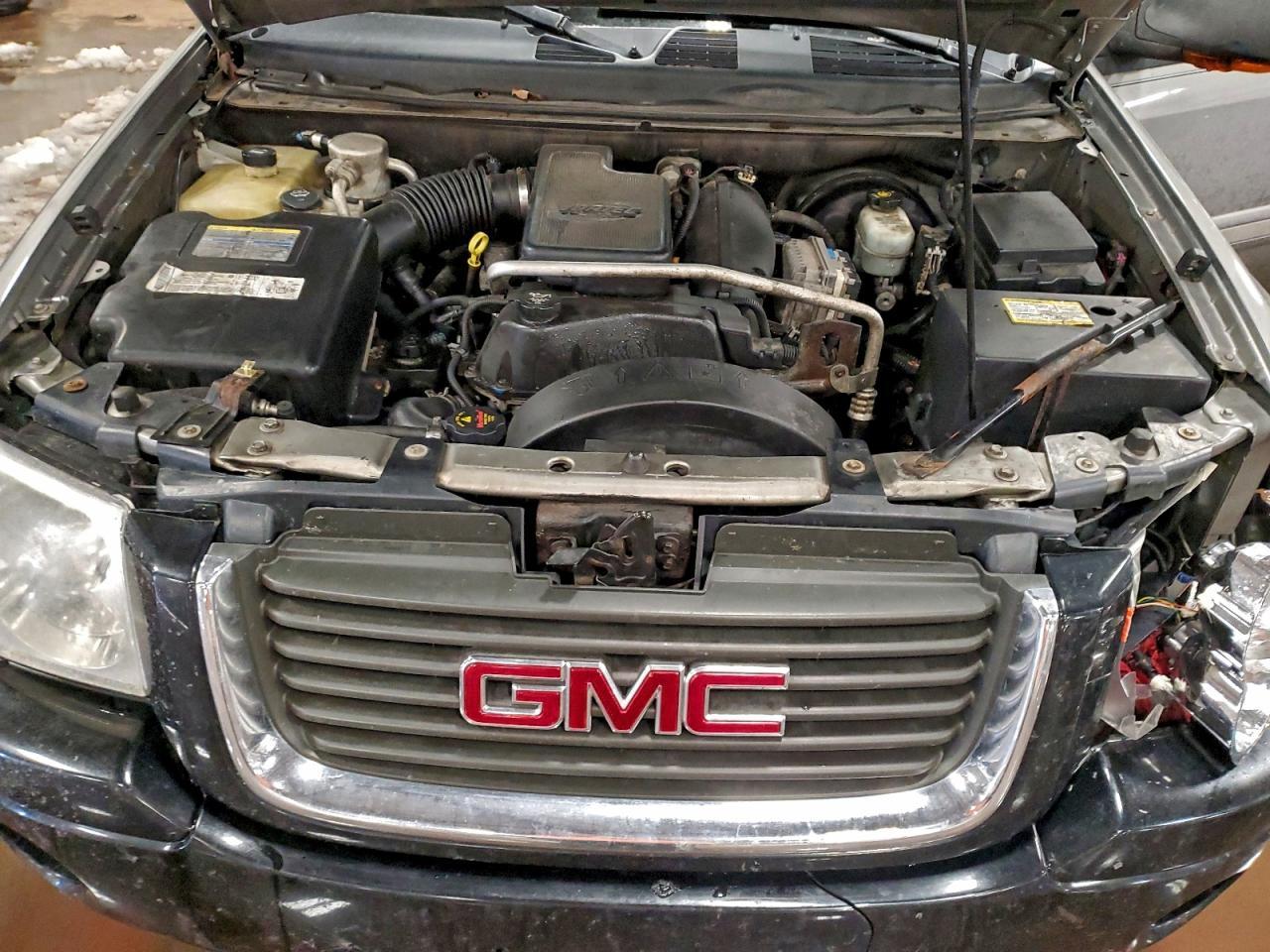 2005 GMC Envoy