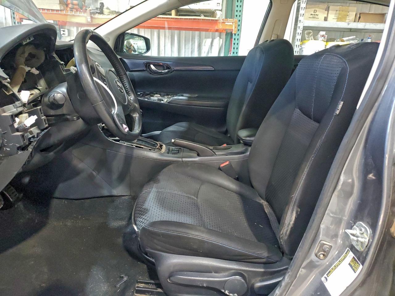 2018 NISSAN SENTRA