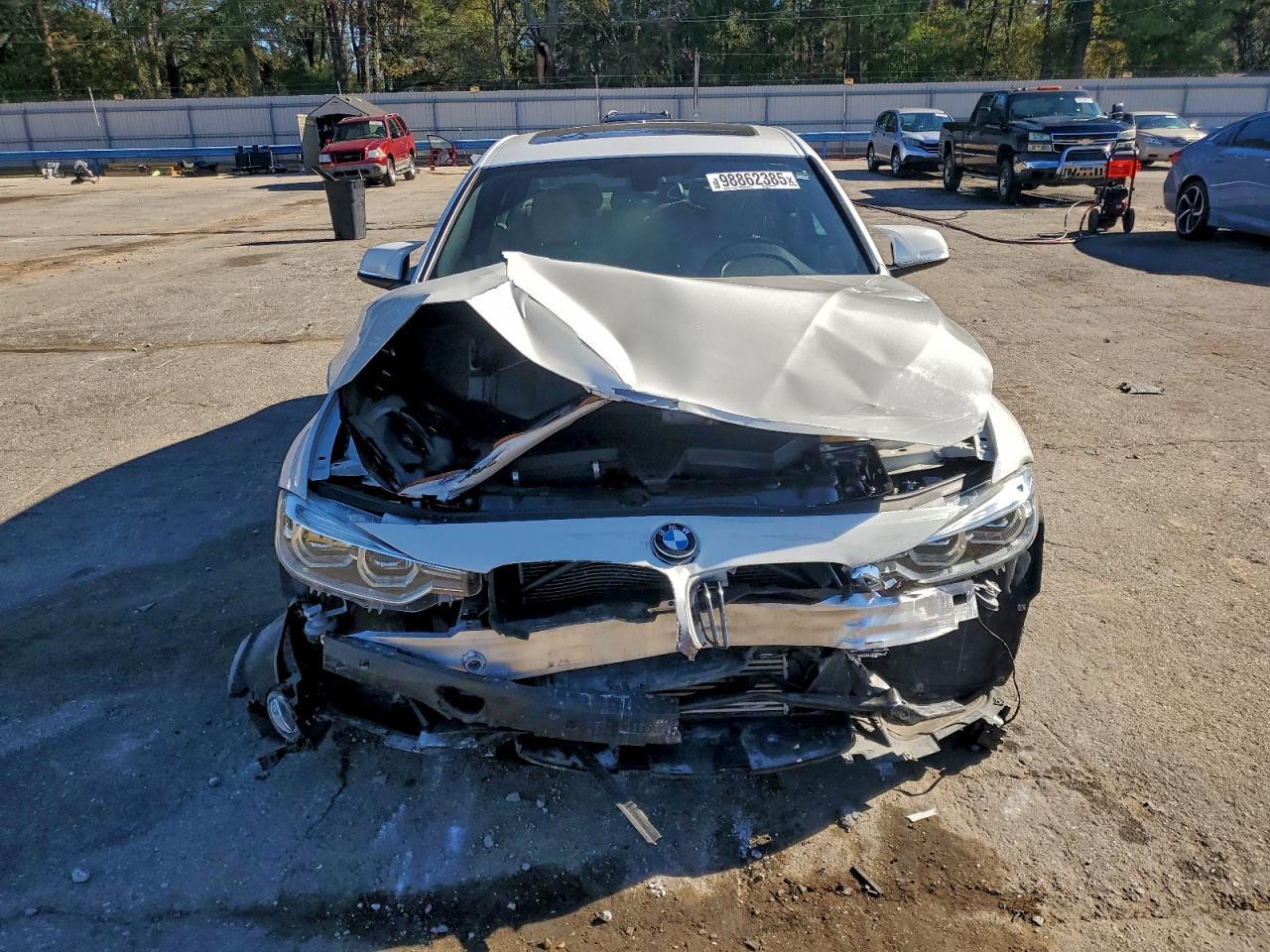 2016 BMW 3 SERIES