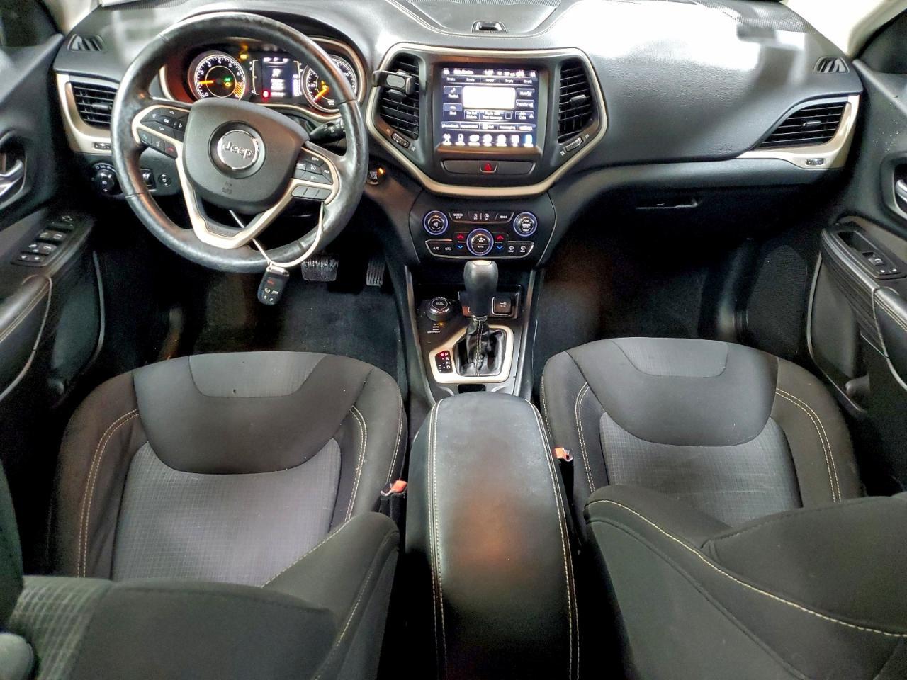 2015 JEEP CHEROKEE