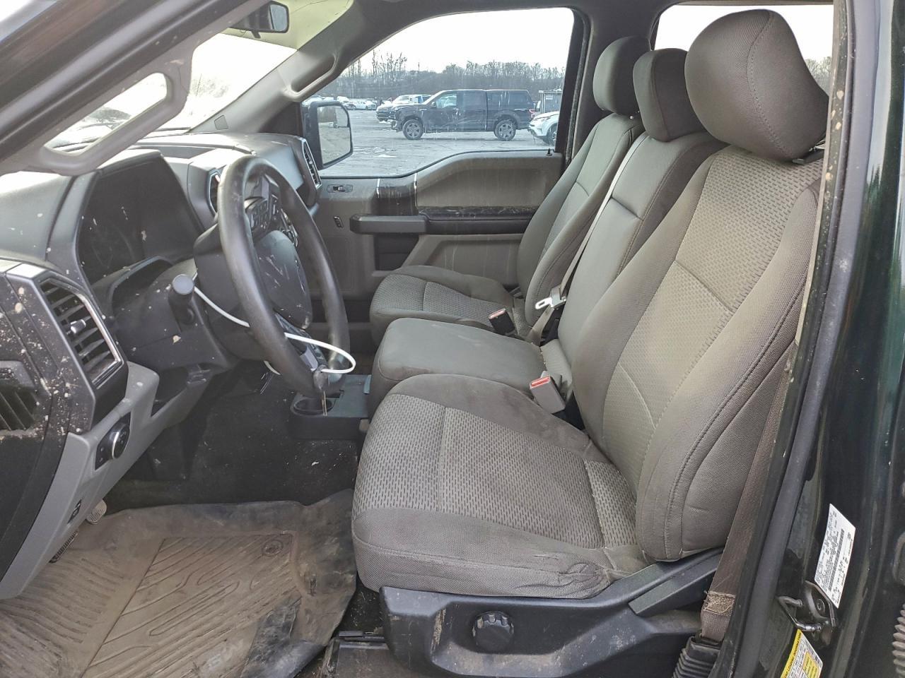 2016 FORD F-150