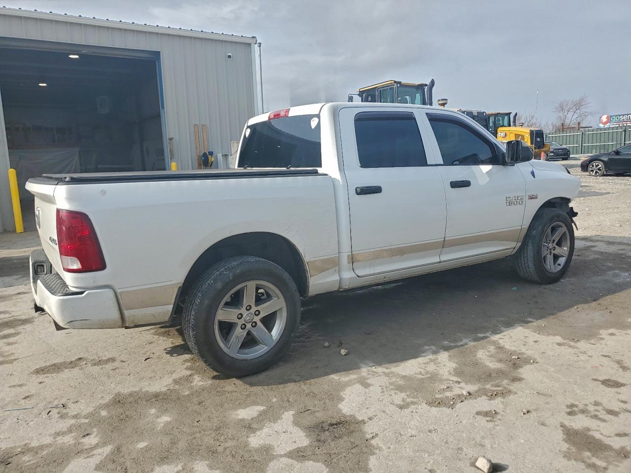 2014 RAM 1500