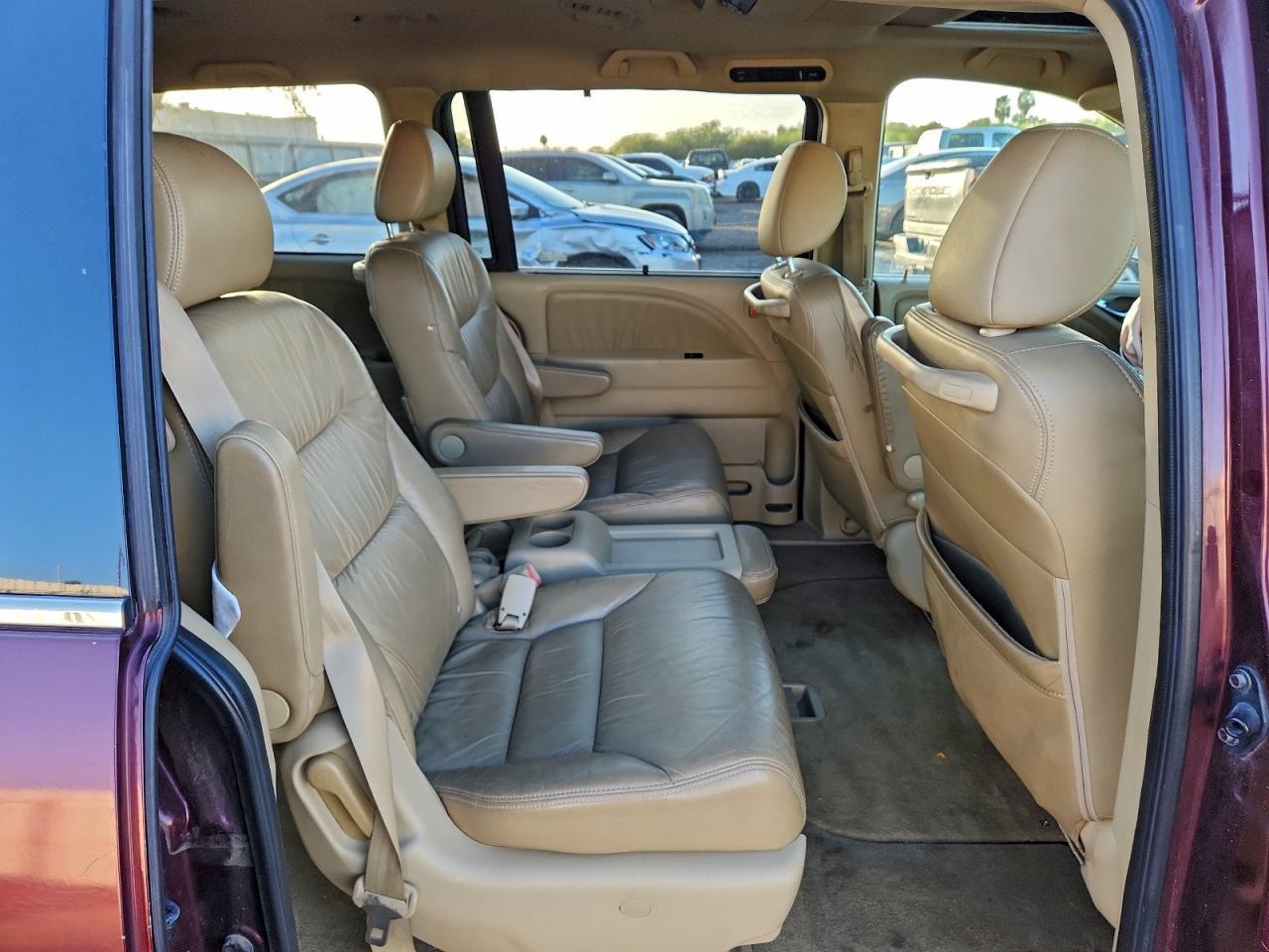 2008 HONDA ODYSSEY