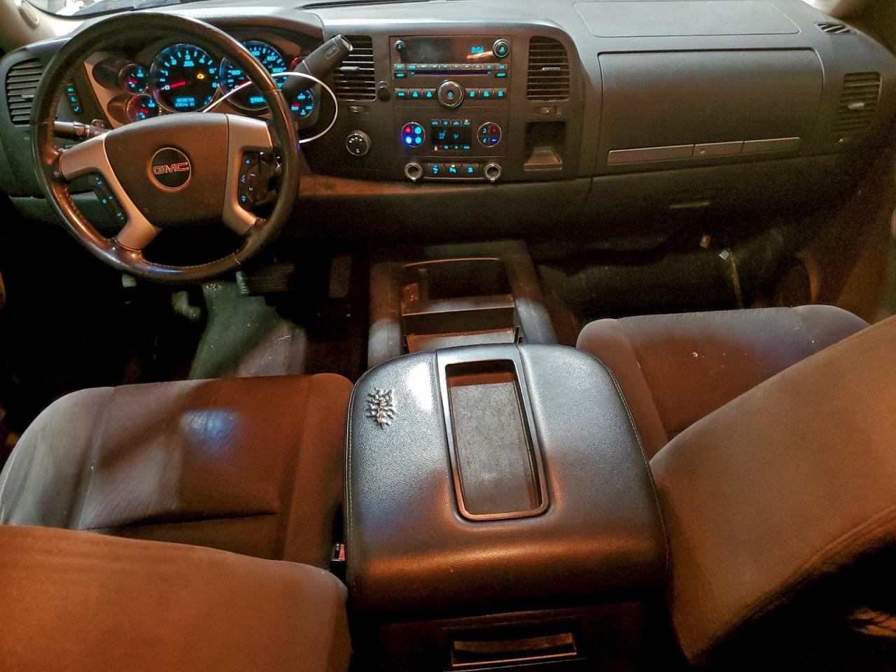 2009 GMC Sierra