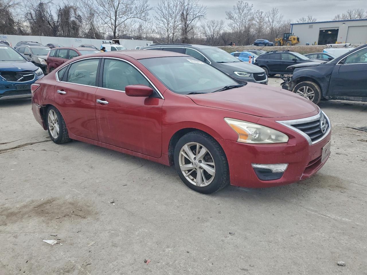 2014 NISSAN ALTIMA