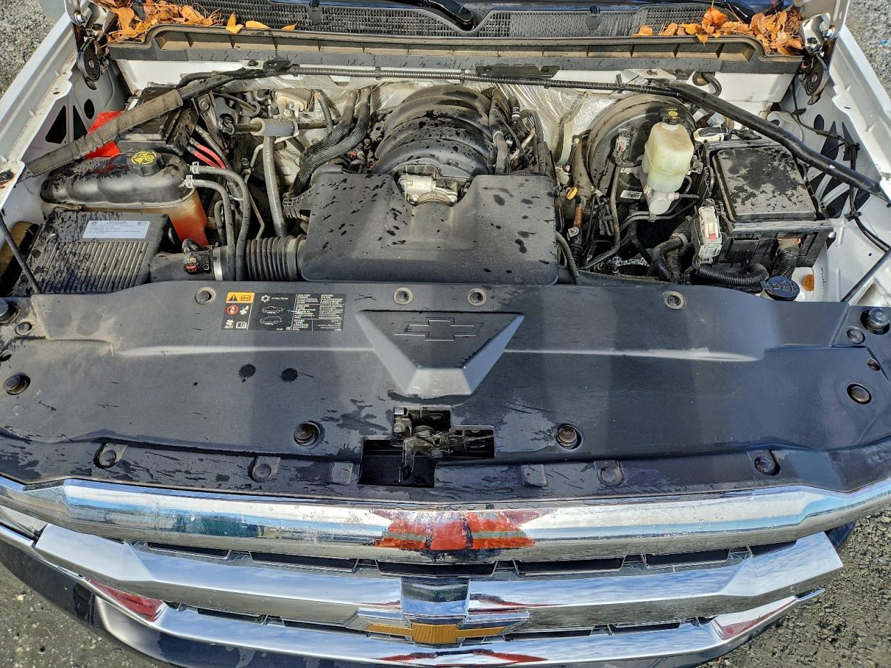 2016 CHEVROLET SILVERADO 1500