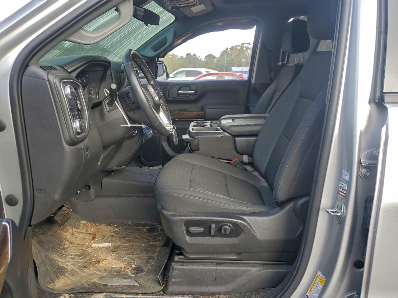 2022 GMC Sierra