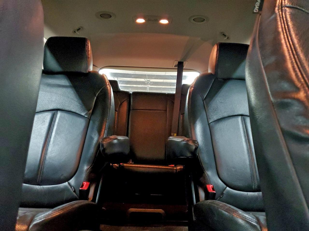2016 CHEVROLET TRAVERSE