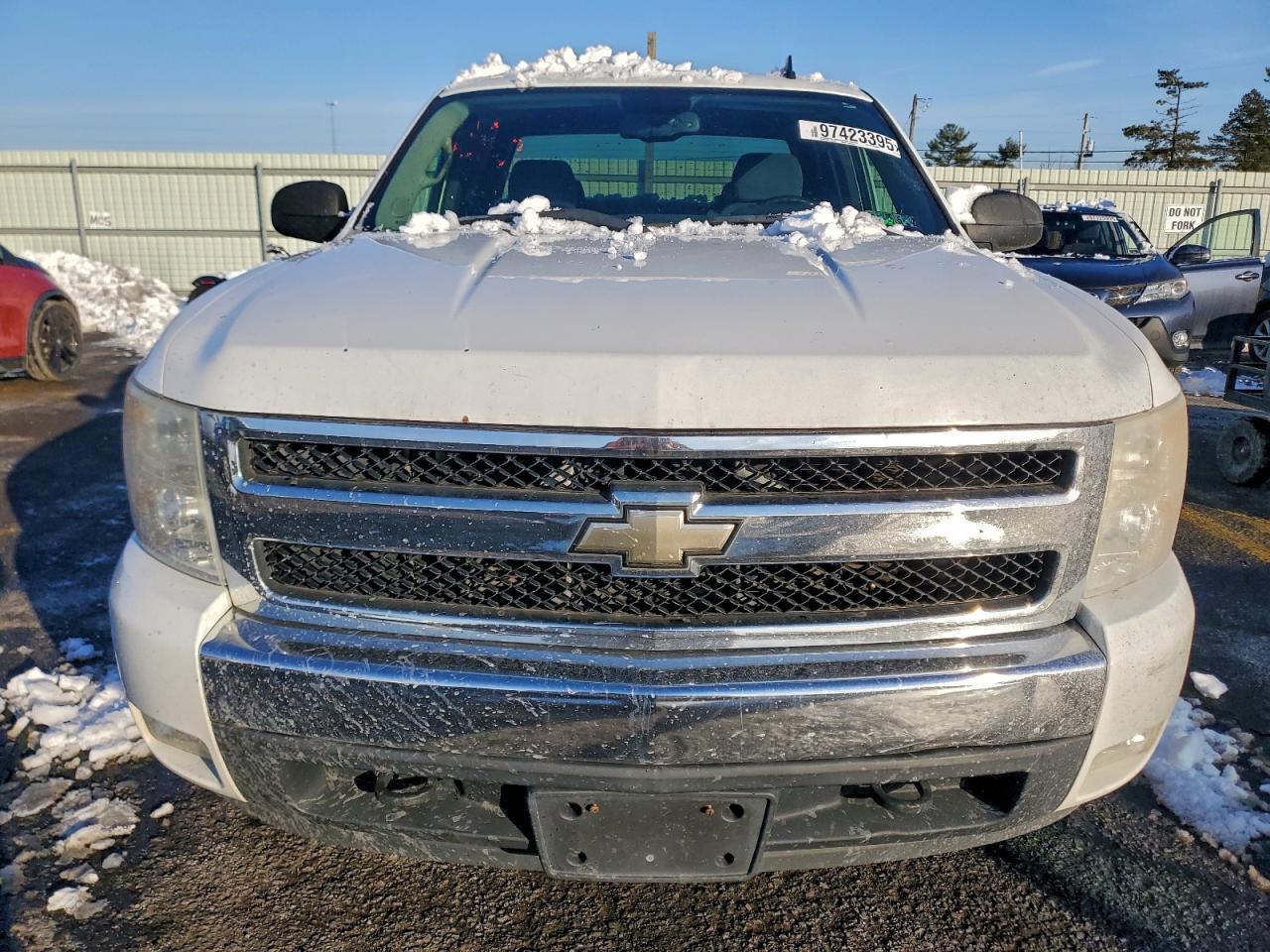 2008 CHEVROLET Silverado