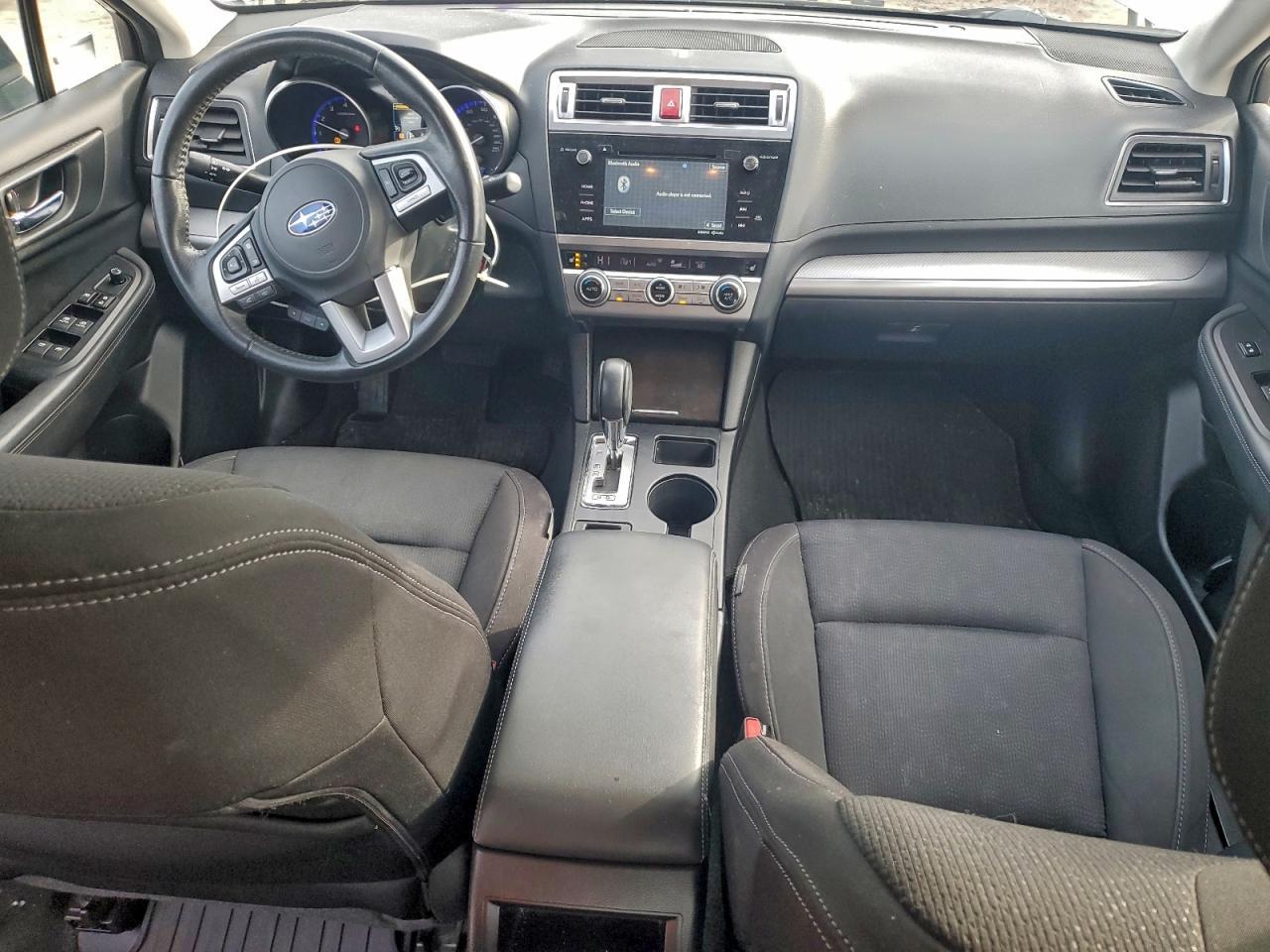 2015 SUBARU Legacy