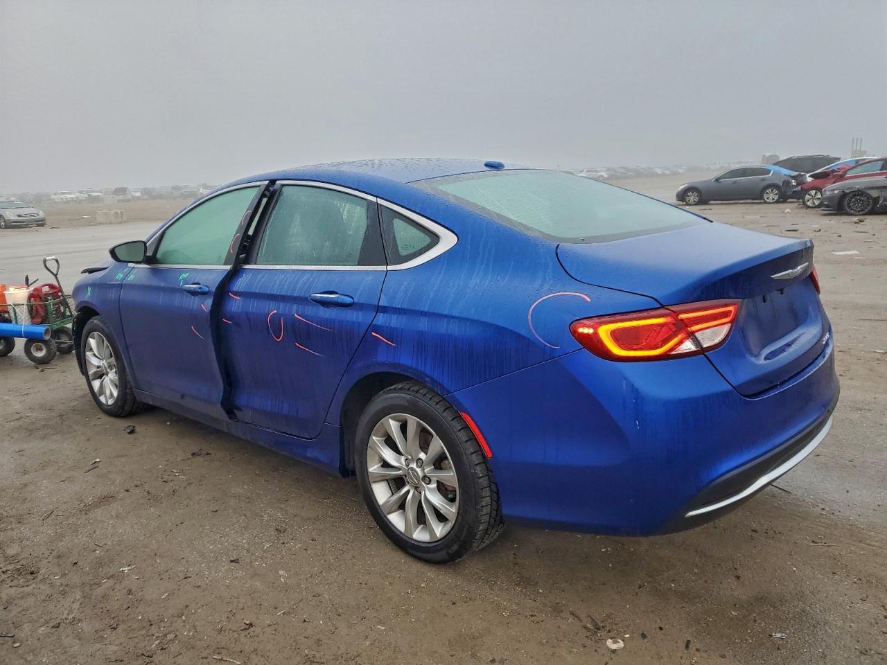 2015 CHRYSLER 200
