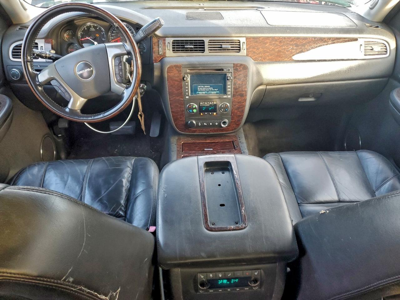 2008 GMC Yukon