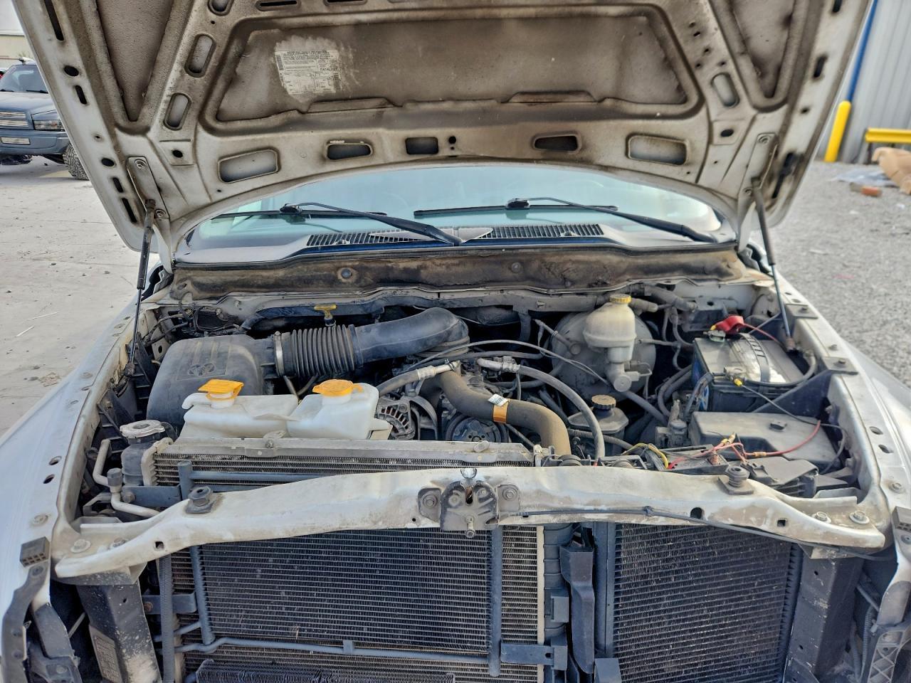 2003 DODGE RAM 1500