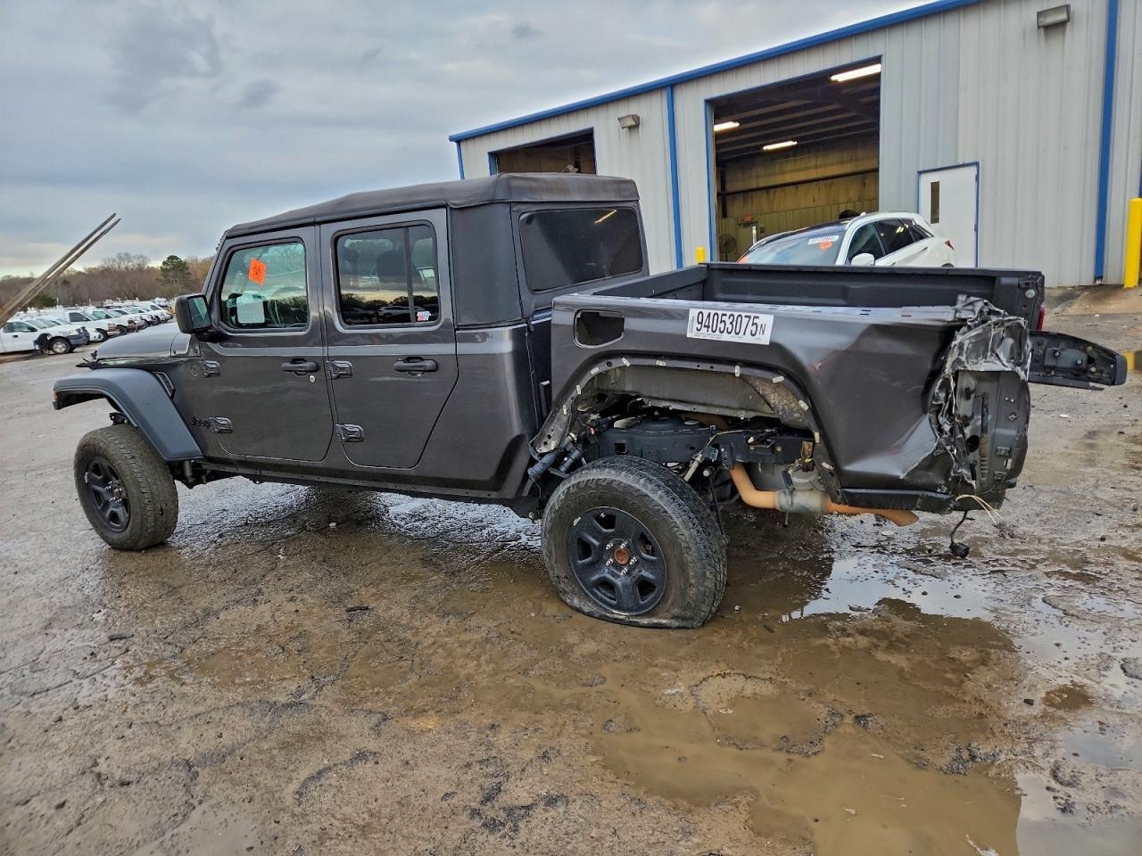 2022 JEEP Gladiator
