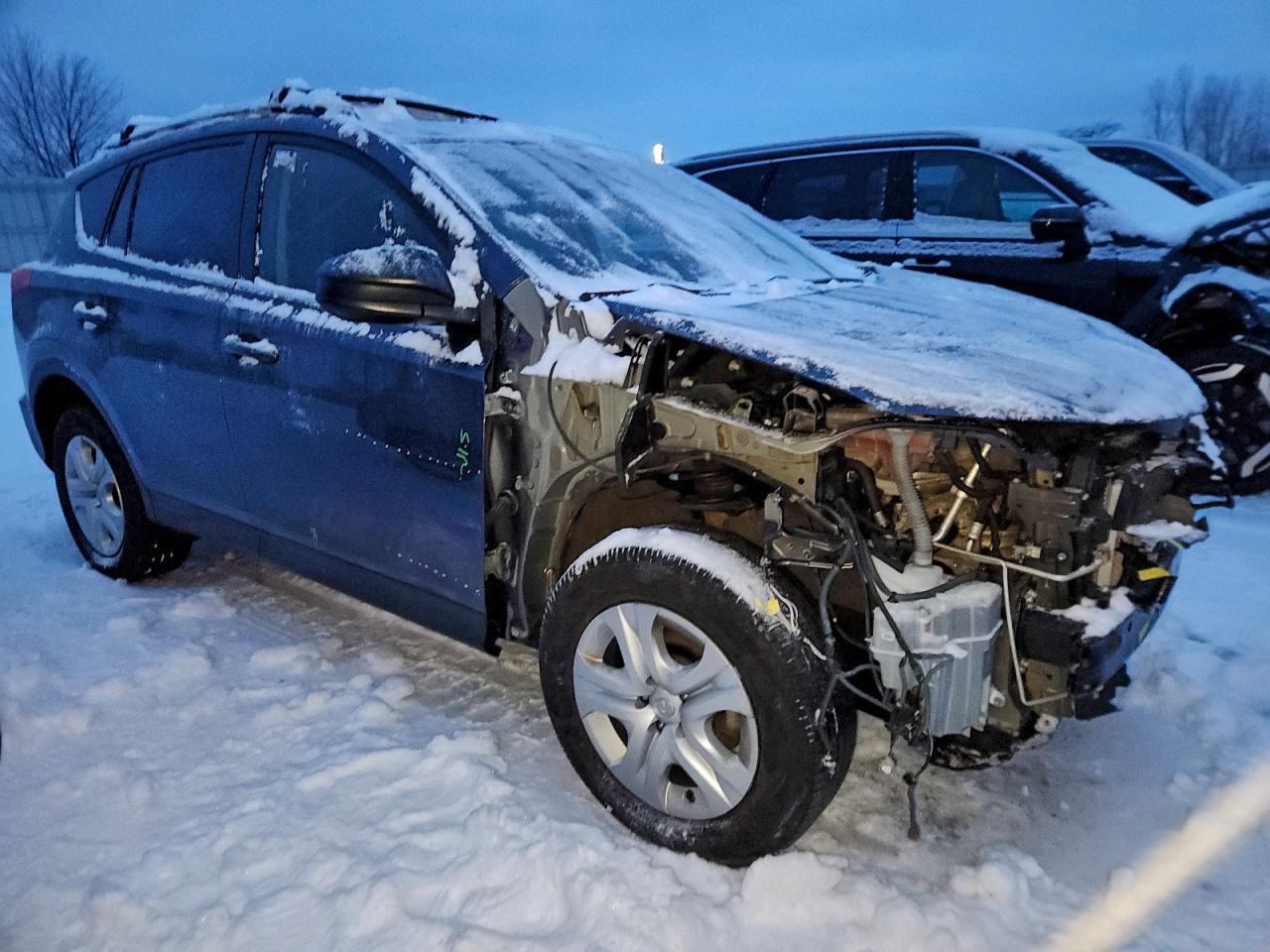 2014 TOYOTA RAV4