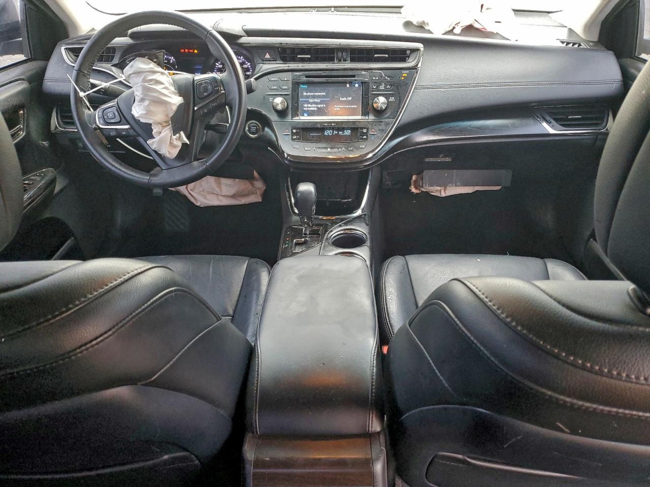 2018 TOYOTA Avalon