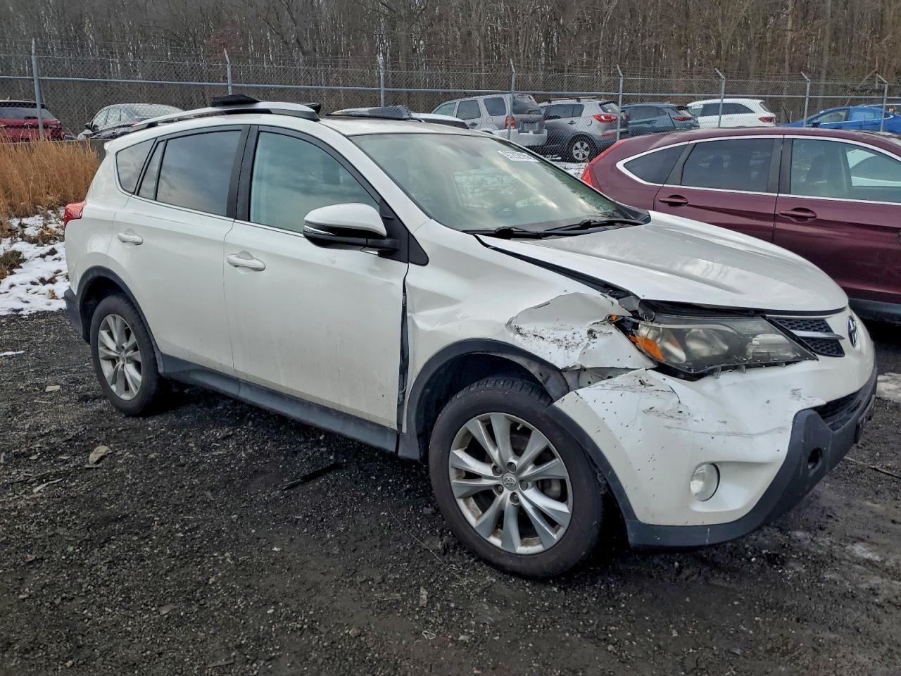 2014 TOYOTA RAV4