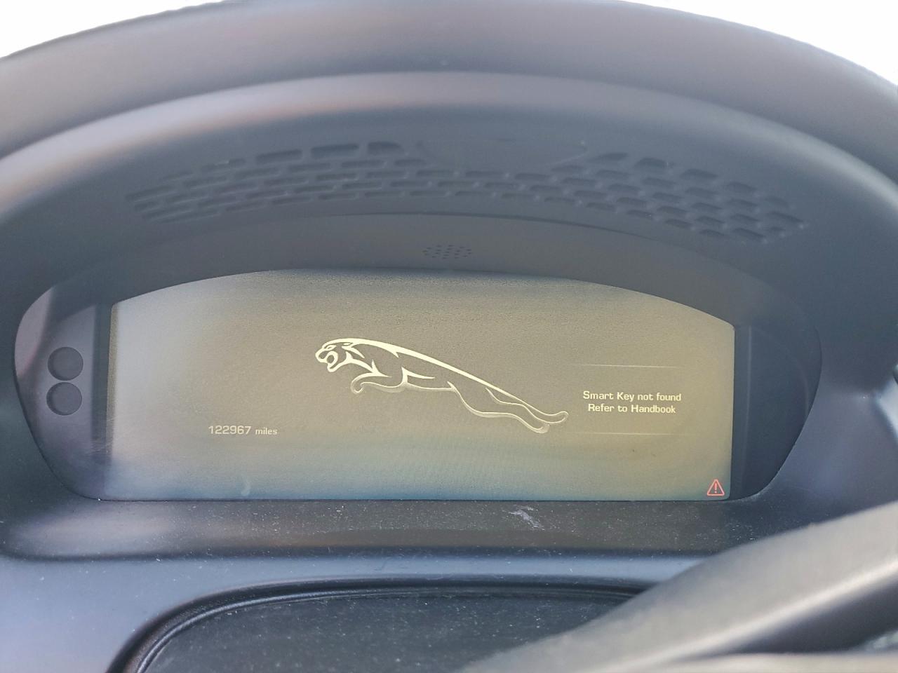 2012 JAGUAR Xj-Series