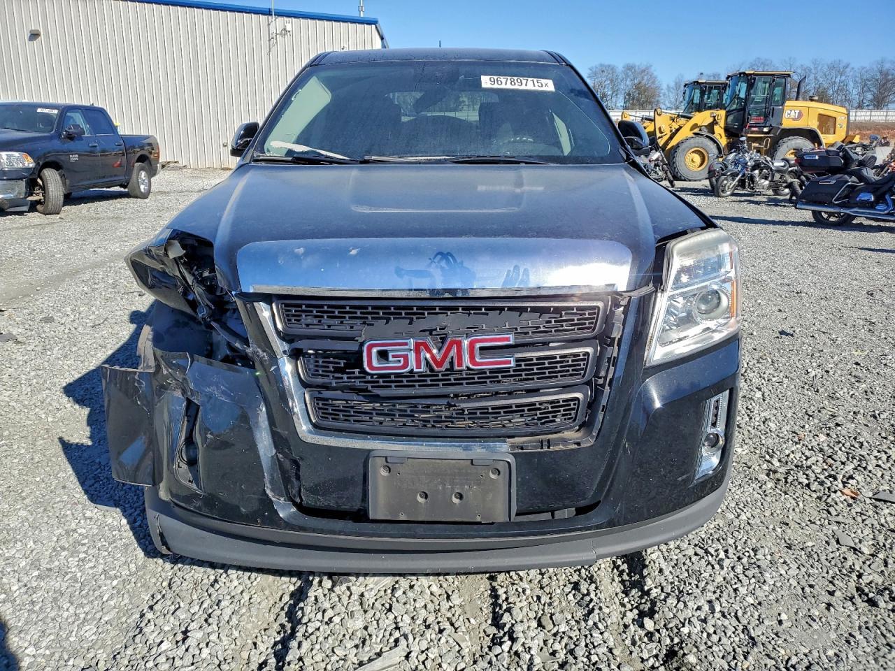 2015 GMC Terrain