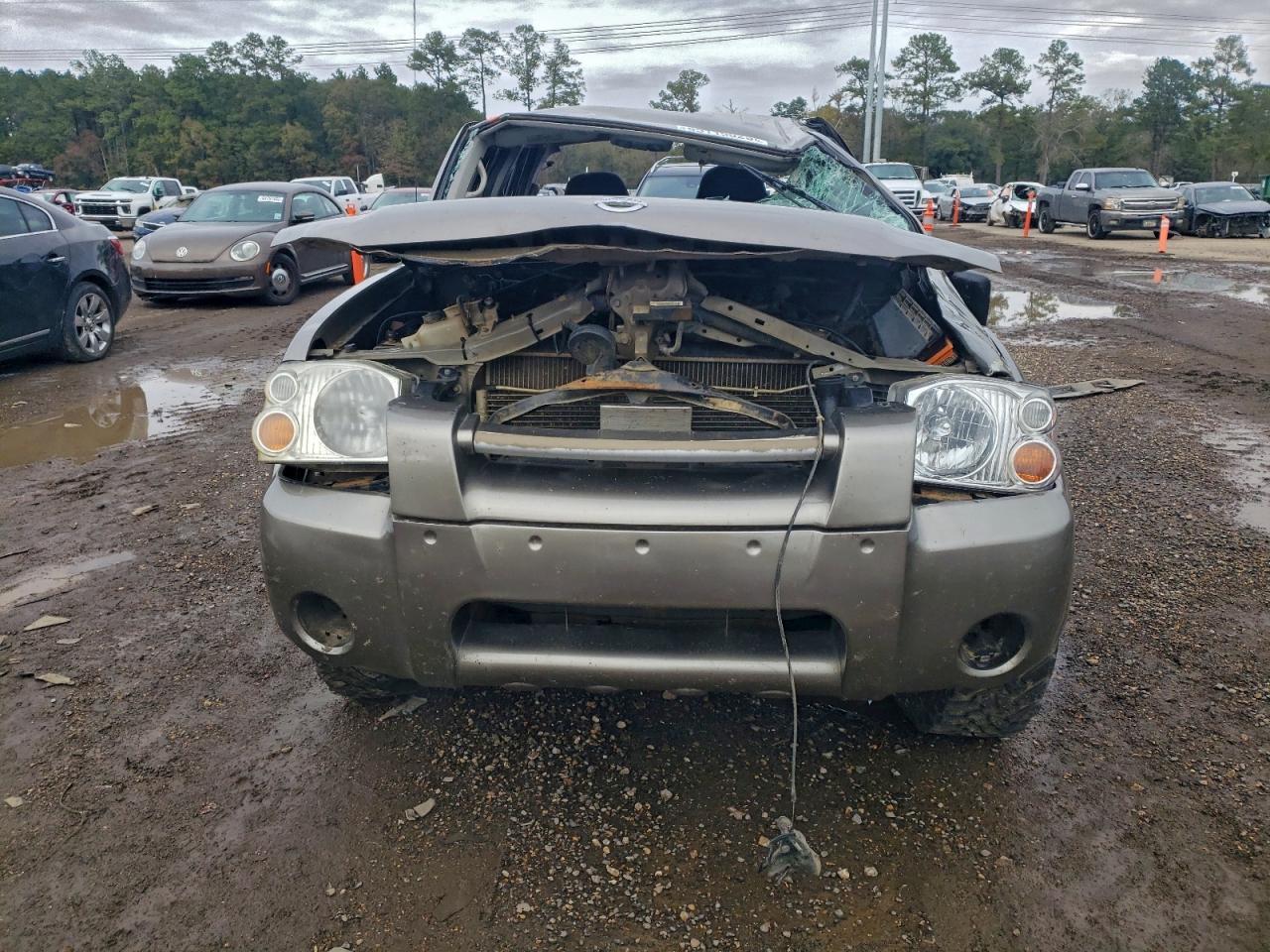 2004 NISSAN Frontier