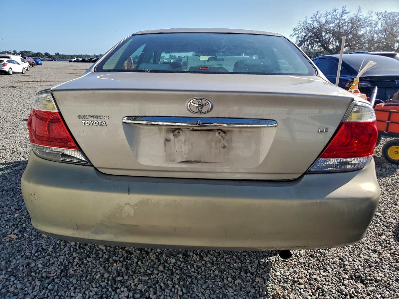 2005 TOYOTA CAMRY