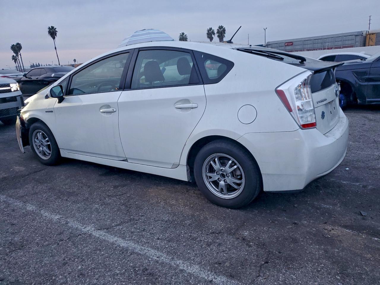 2010 TOYOTA PRIUS