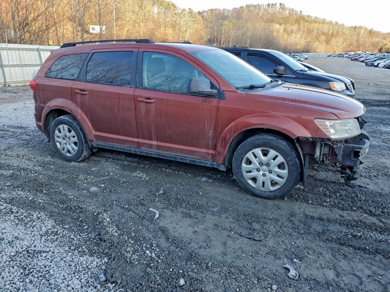 2014 DODGE JOURNEY