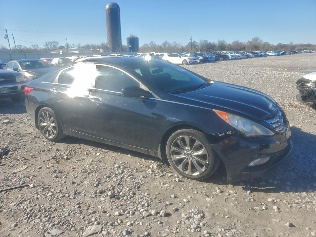 2011 HYUNDAI SONATA