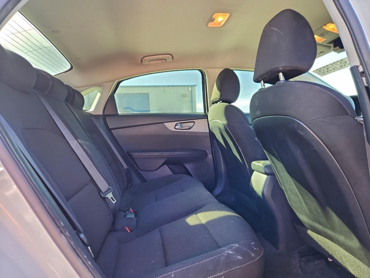 2021 KIA FORTE
