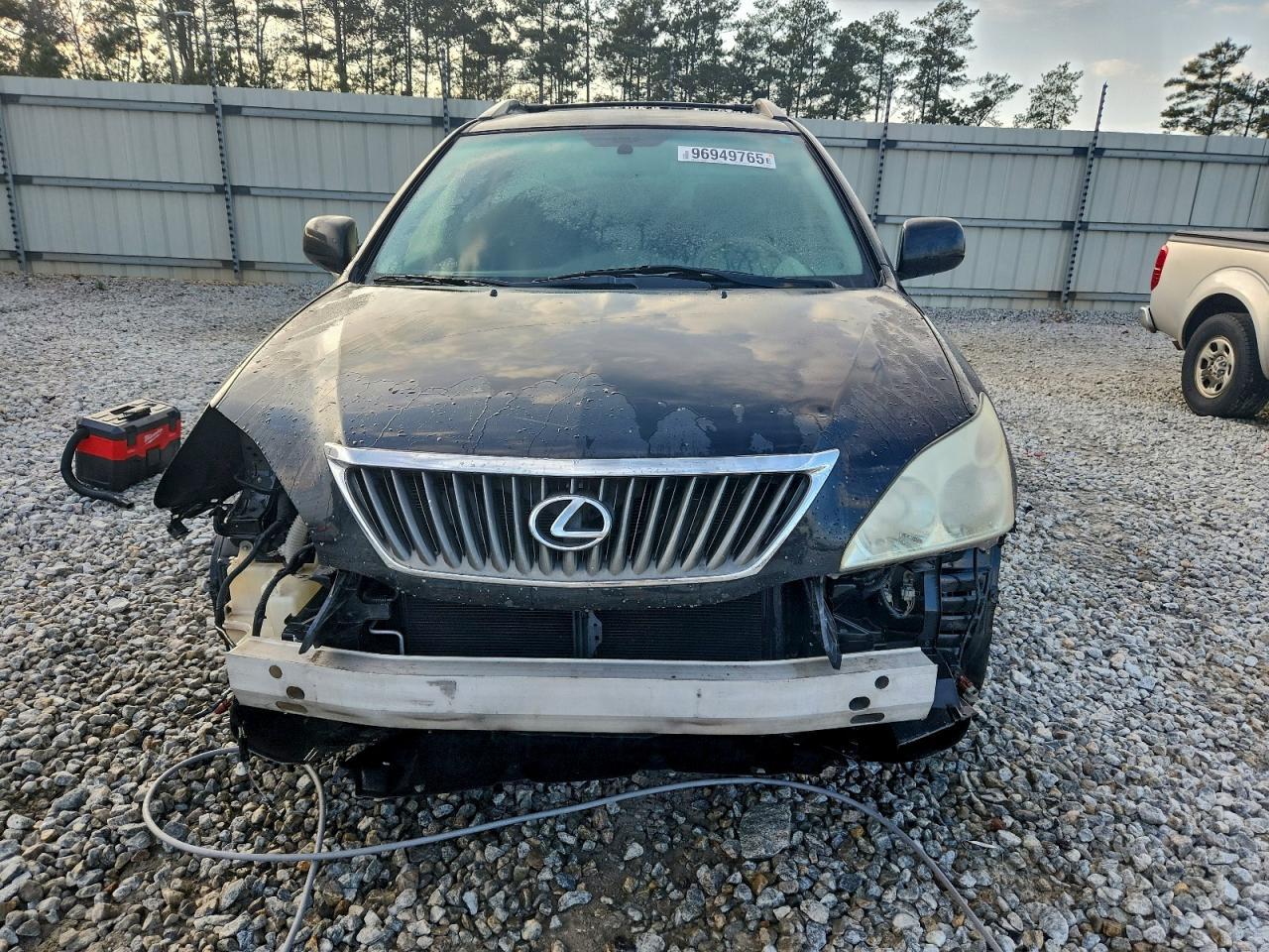 2008 LEXUS RX 350