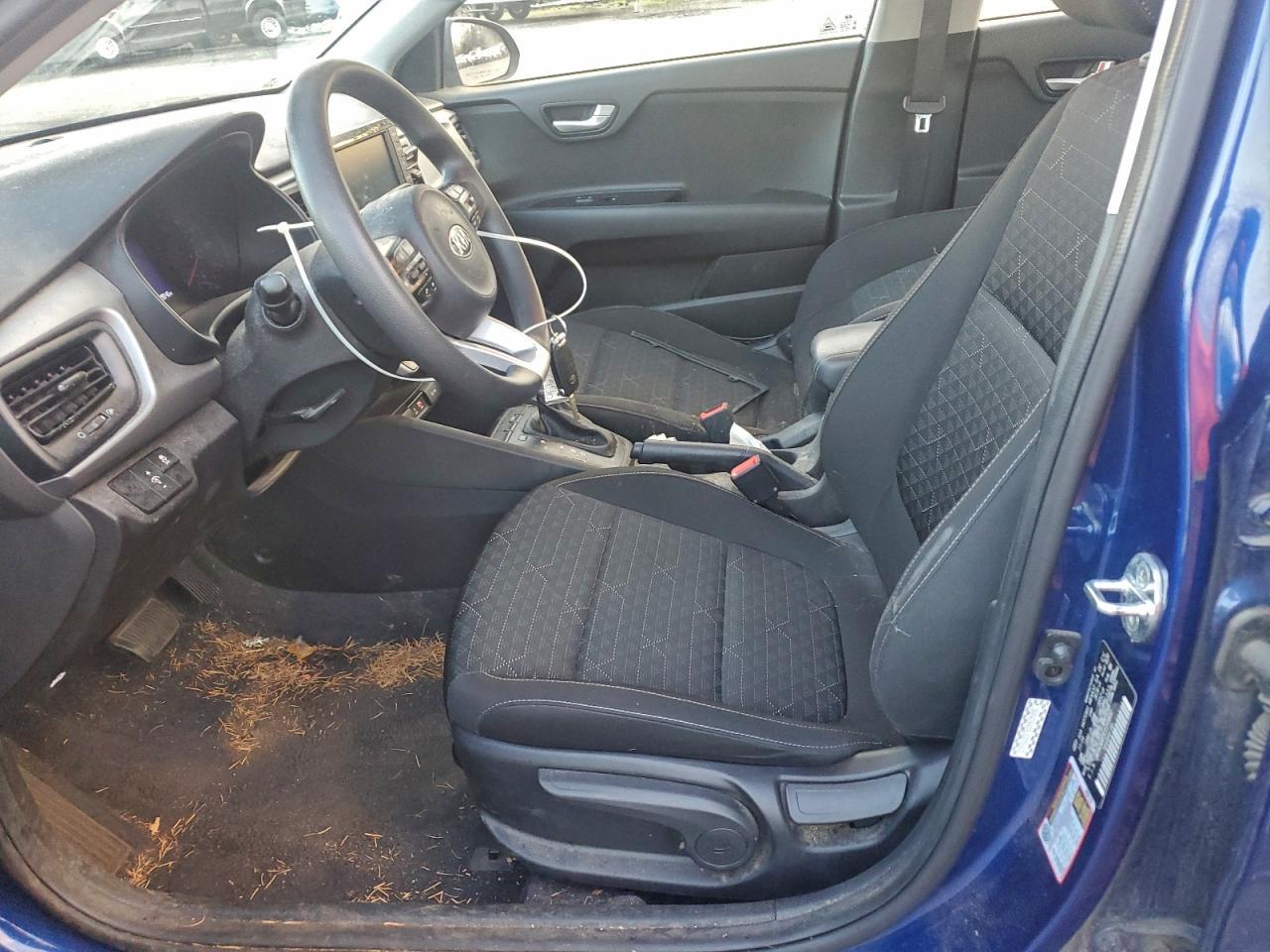 2020 KIA RIO