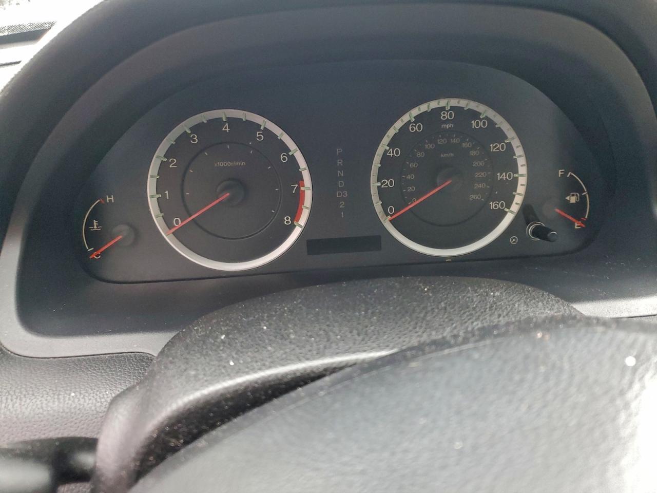 2012 HONDA ACCORD