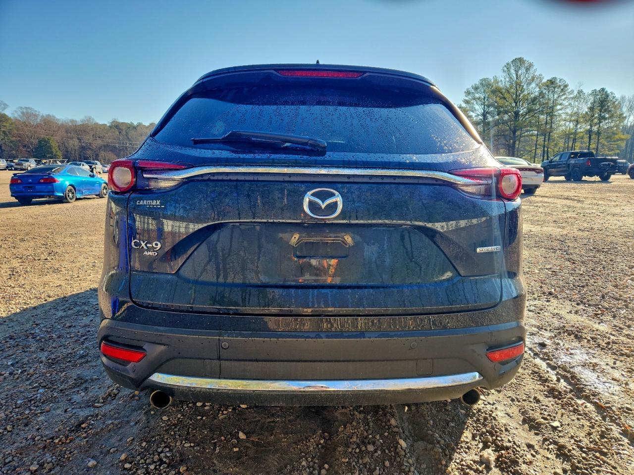 2022 MAZDA CX-9
