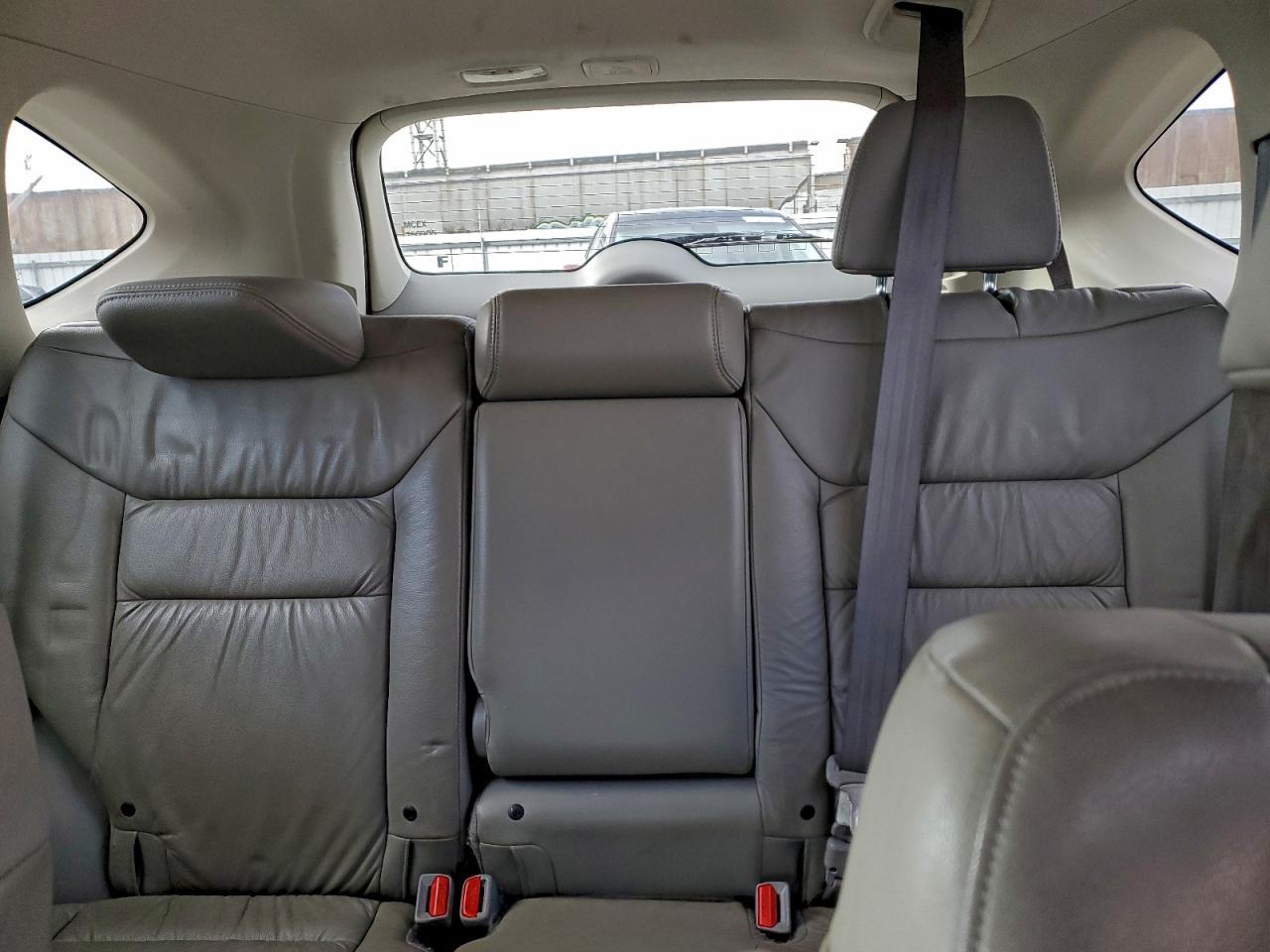 2012 HONDA CR-V