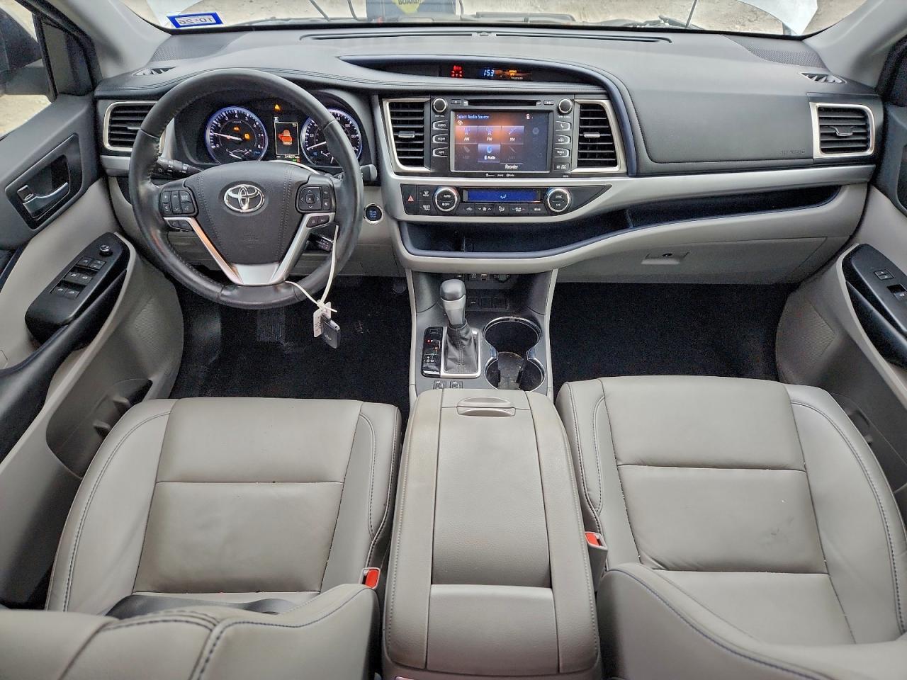 2019 TOYOTA HIGHLANDER