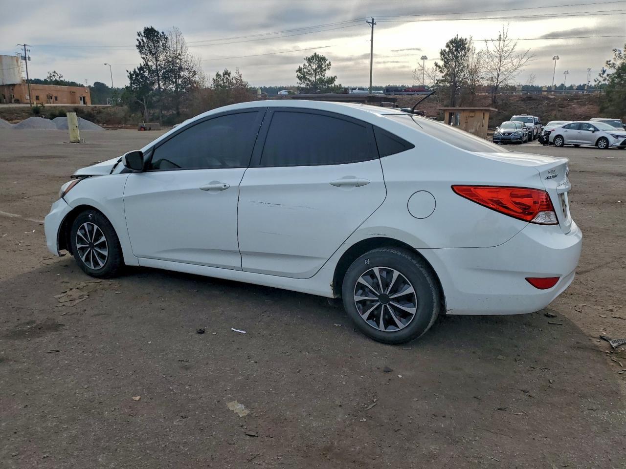 2014 HYUNDAI ACCENT