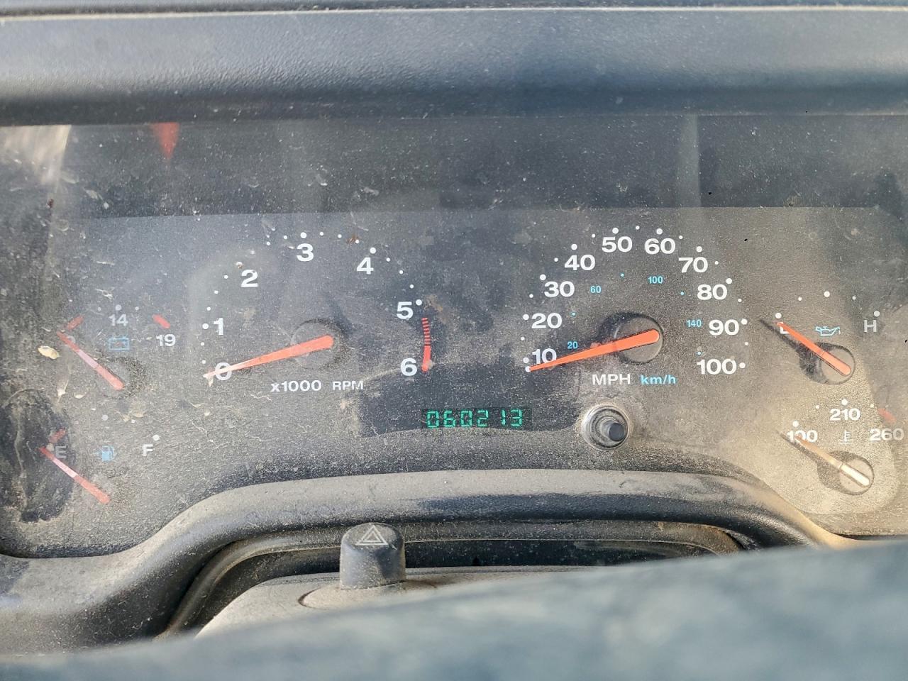 2004 JEEP WRANGLER