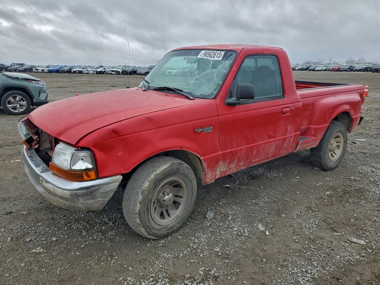 1998 FORD RANGER