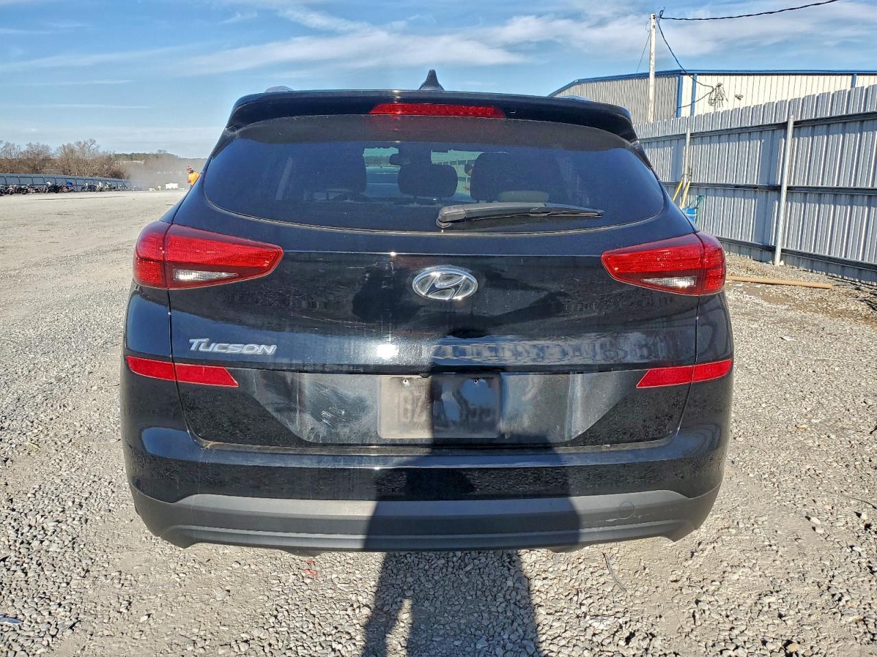 2019 HYUNDAI TUCSON